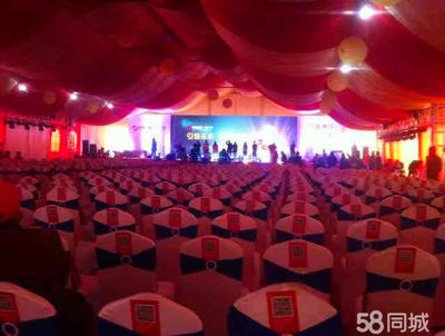 專業慶典服務 從燈光音響到舞臺背景的完美呈現