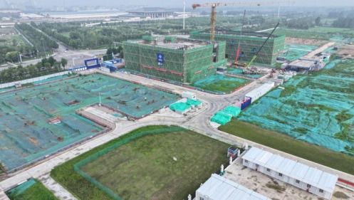 踐行綠色理念，建造精品工程