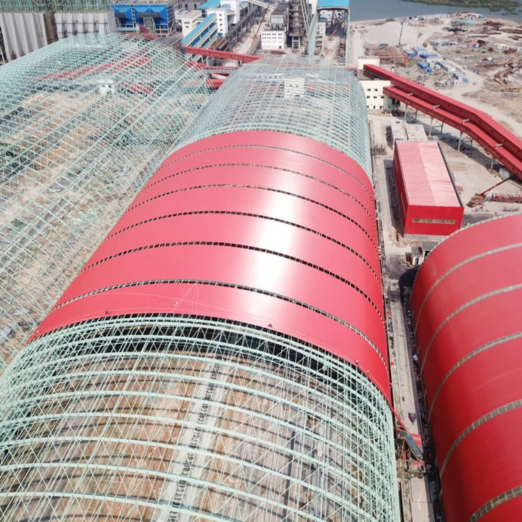 勤恒建設 工廠網架加工的卓越之選，以多年行業經驗鑄就品質工程