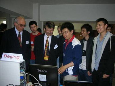 北京理工大學代表隊閃耀國際計算機軟硬件大賽，創新設計彰顯實力