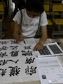 教育部中國書畫等級考試在萬年師古畫院順利進行